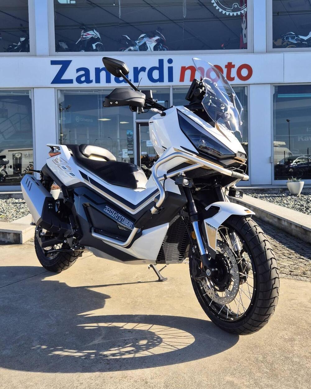 Zontes ZT368-G (2024 - 26)