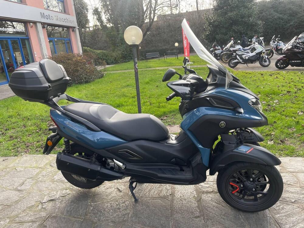 Yamaha Tricity 300 (2021 - 24)