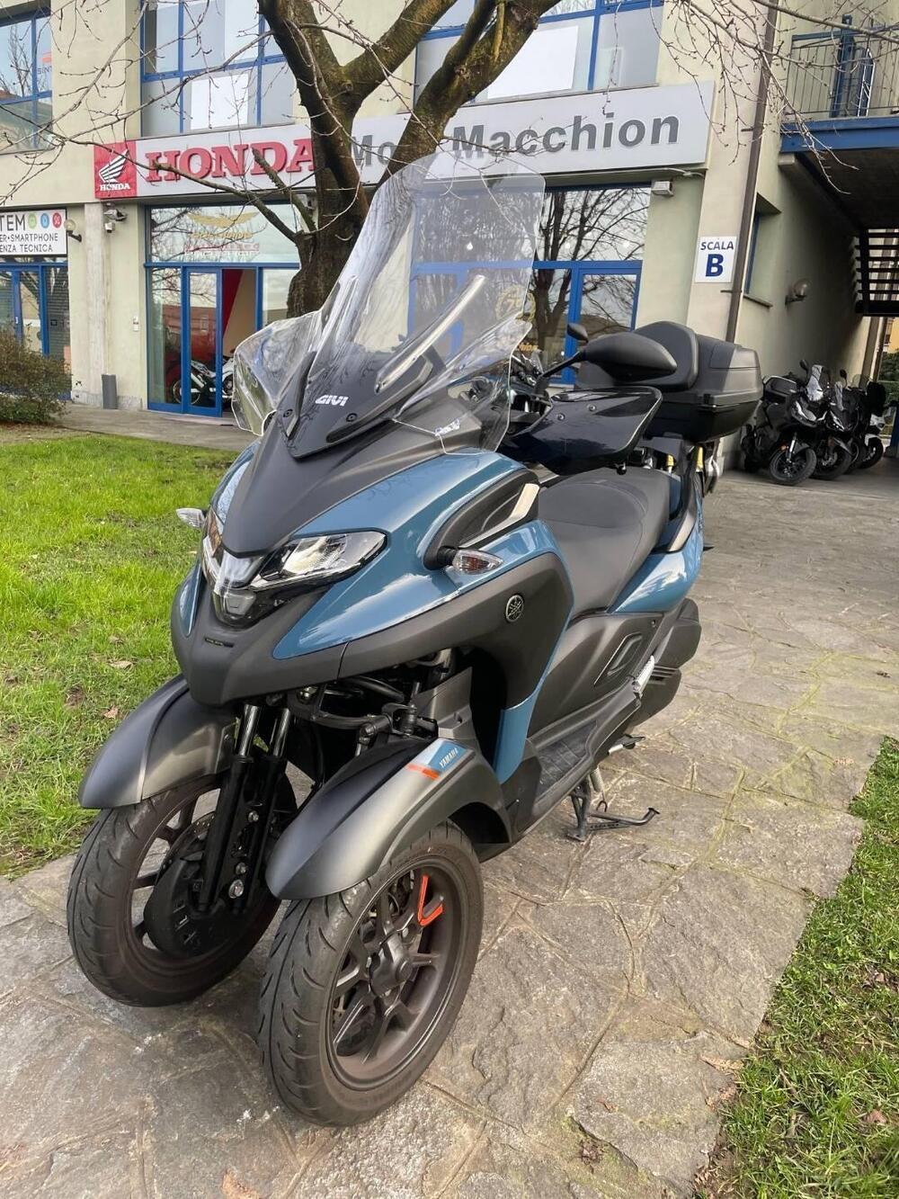 Yamaha Tricity 300 (2021 - 24) (3)