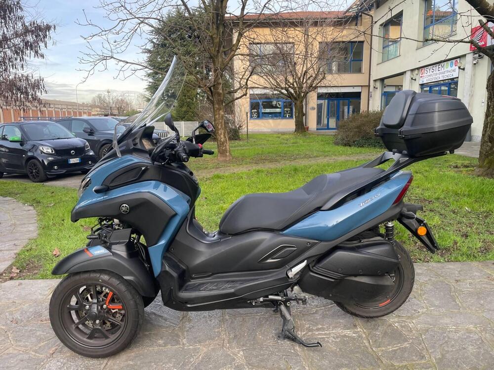 Yamaha Tricity 300 (2021 - 24) (5)