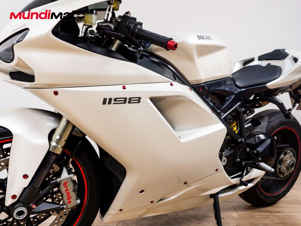 Ducati 1198 (2009 - 12) (9)