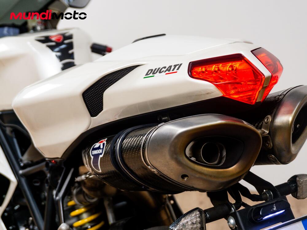 Ducati 1198 (2009 - 12) (16)