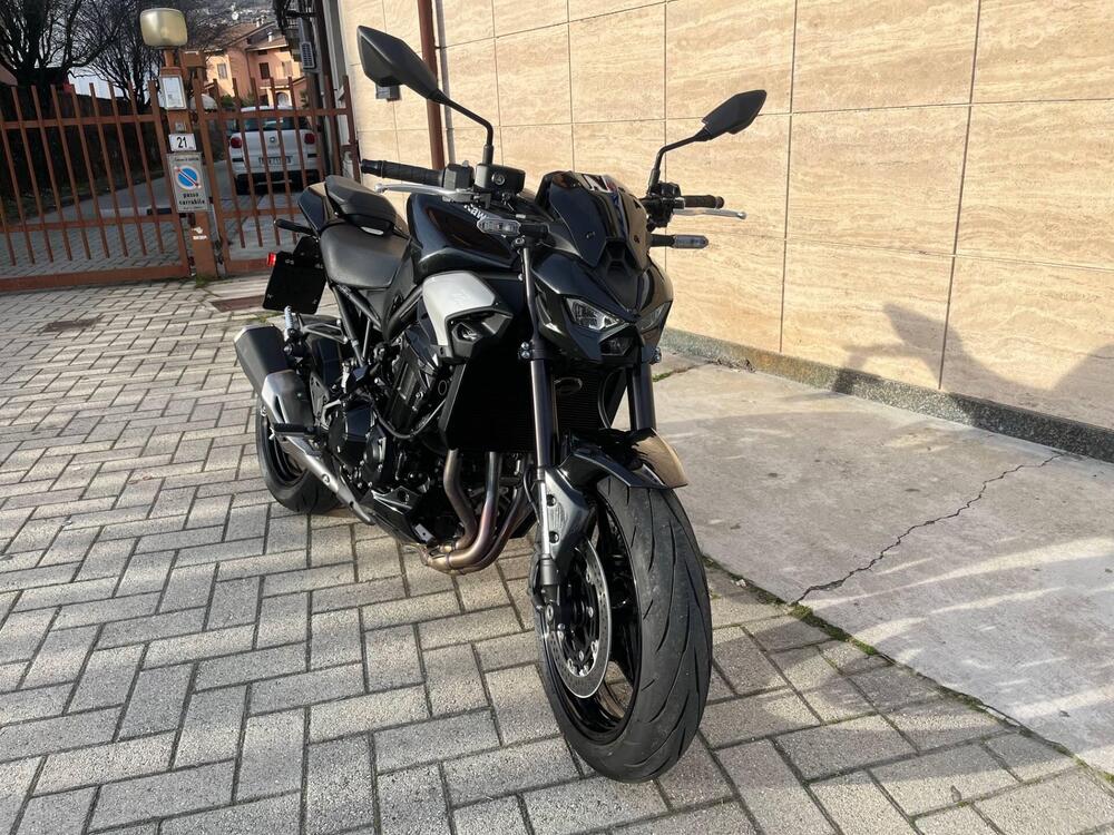 Kawasaki Z 900 (2025 - 26) (2)