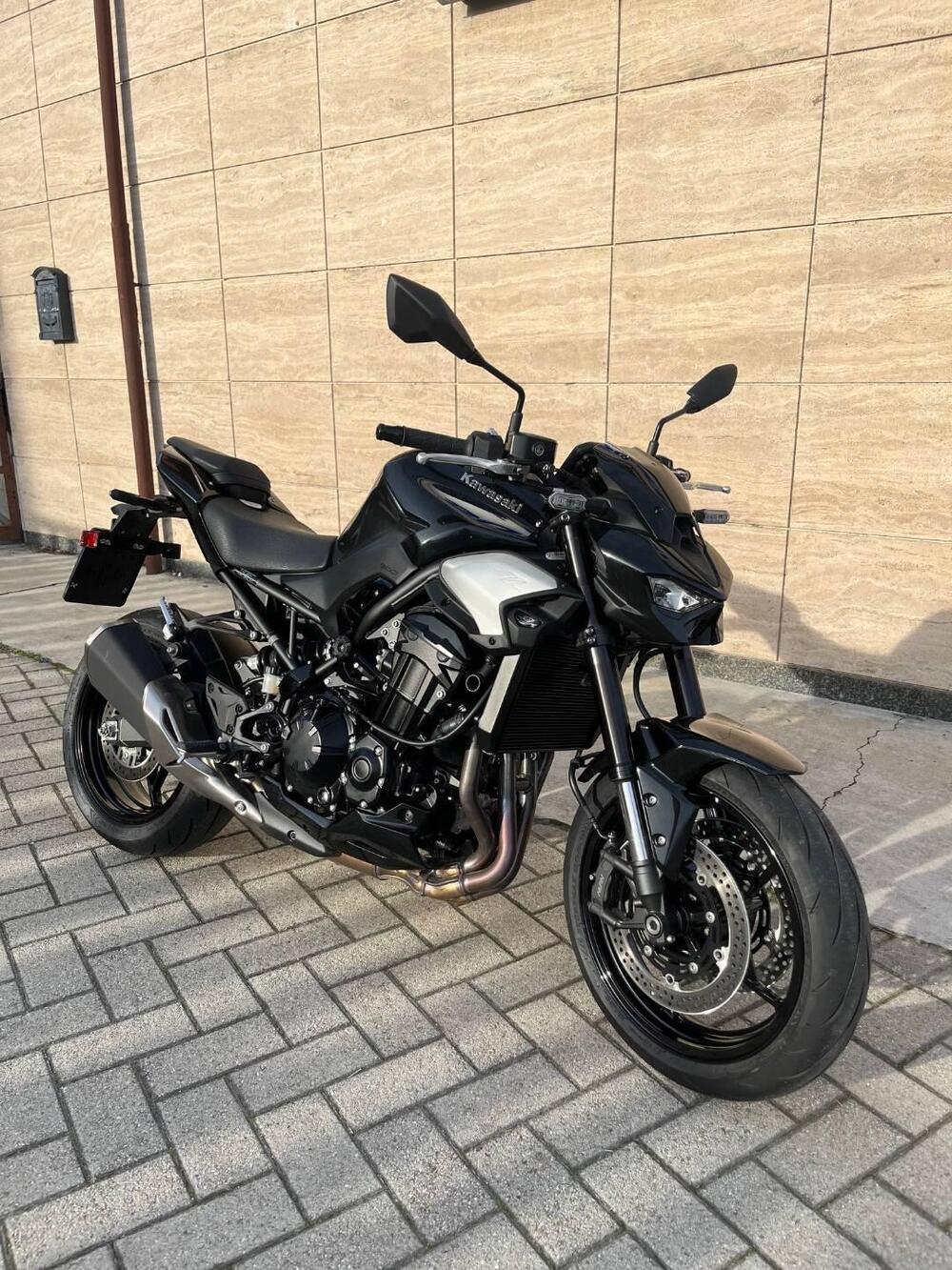 Kawasaki Z 900 (2025 - 26)