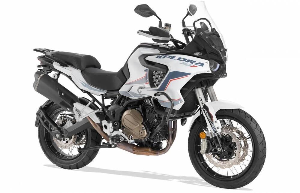 Rieju Xplora 707 X (2025 - 26)