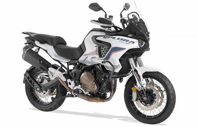 Rieju Xplora 707 X (2025 - 26) nuova