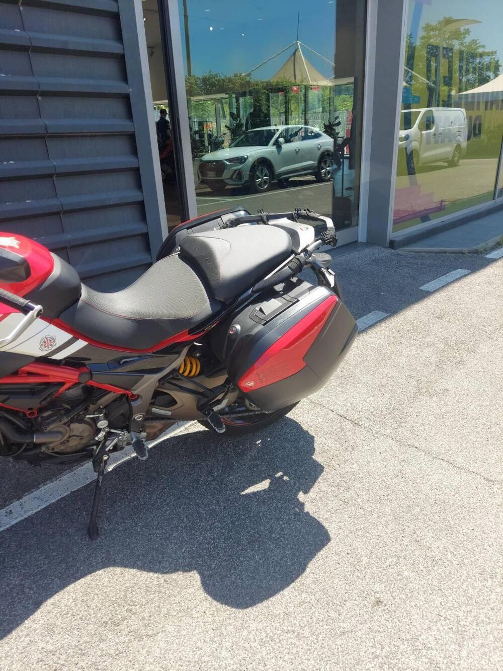 Ducati Multistrada 1200 S Pikes Peak (2016 - 17) (2)