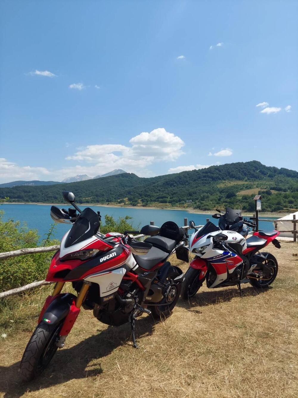 Ducati Multistrada 1200 S Pikes Peak (2016 - 17) (5)