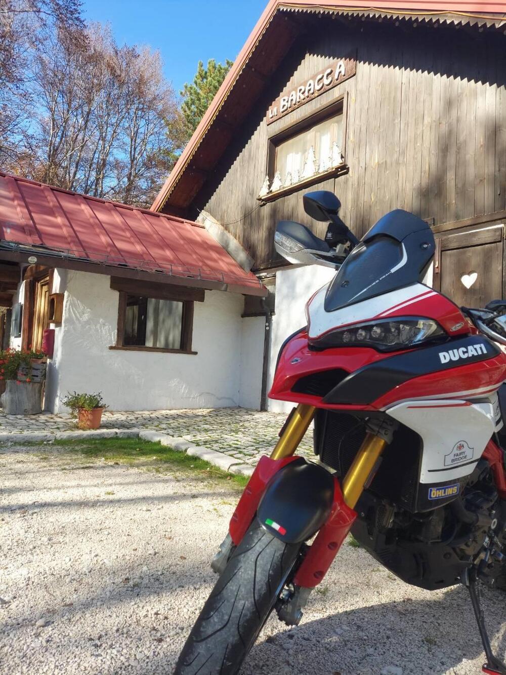 Ducati Multistrada 1200 S Pikes Peak (2016 - 17) (6)