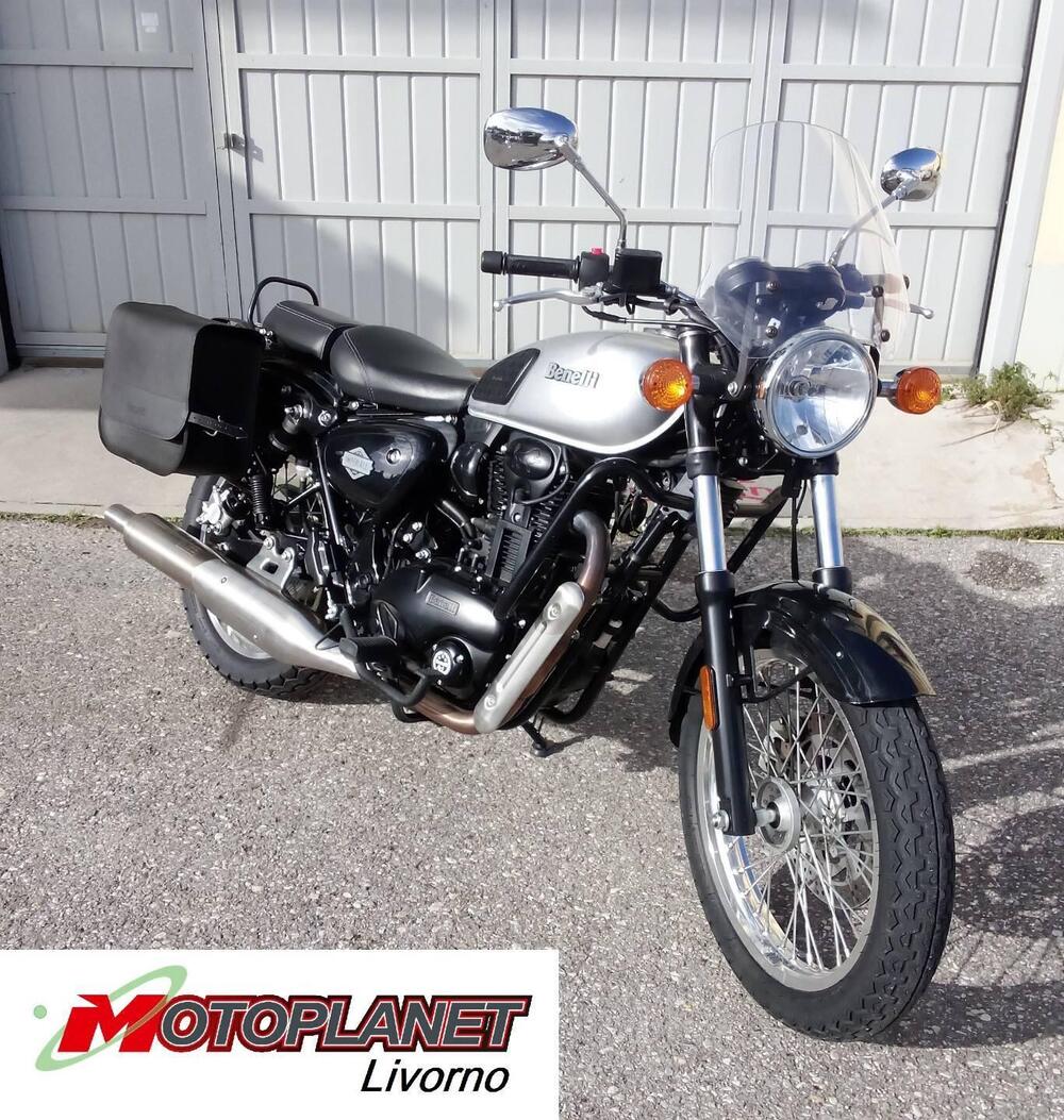 Benelli Imperiale 400 (2021 - 25)