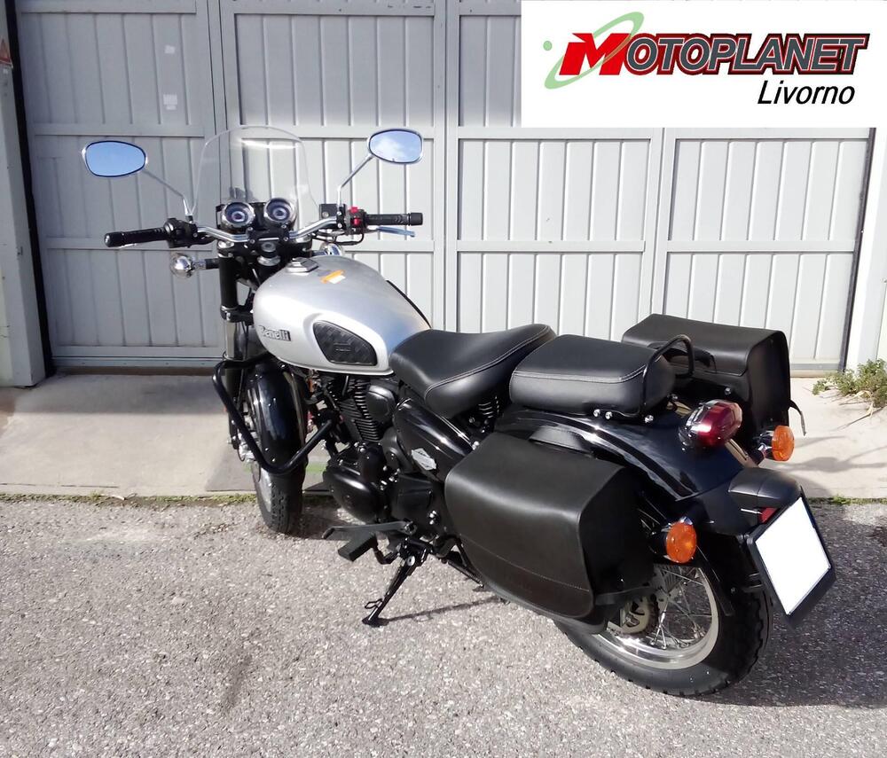 Benelli Imperiale 400 (2021 - 25) (5)