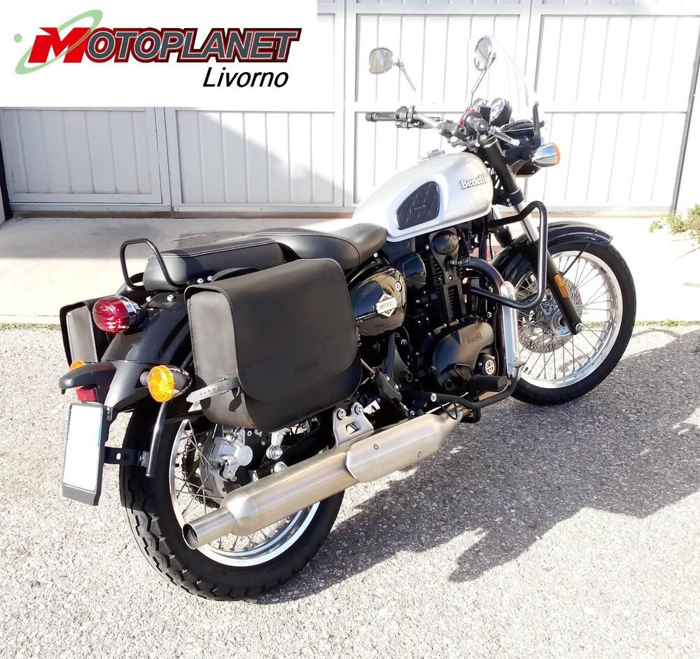 Benelli Imperiale 400 (2021 - 25) (7)