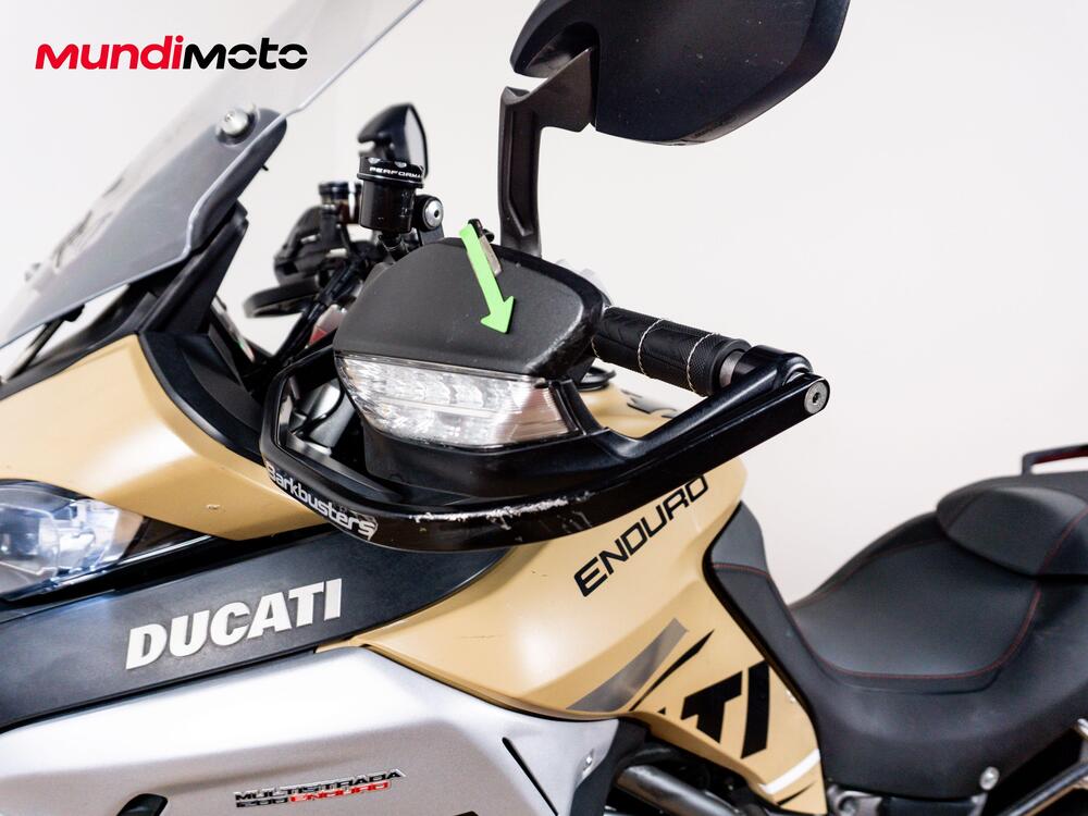 Ducati Multistrada 1200 Enduro Pro (2017 - 18) (25)