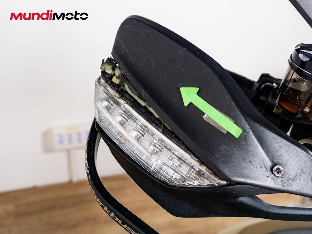 Ducati Multistrada 1200 Enduro Pro (2017 - 18) (29)