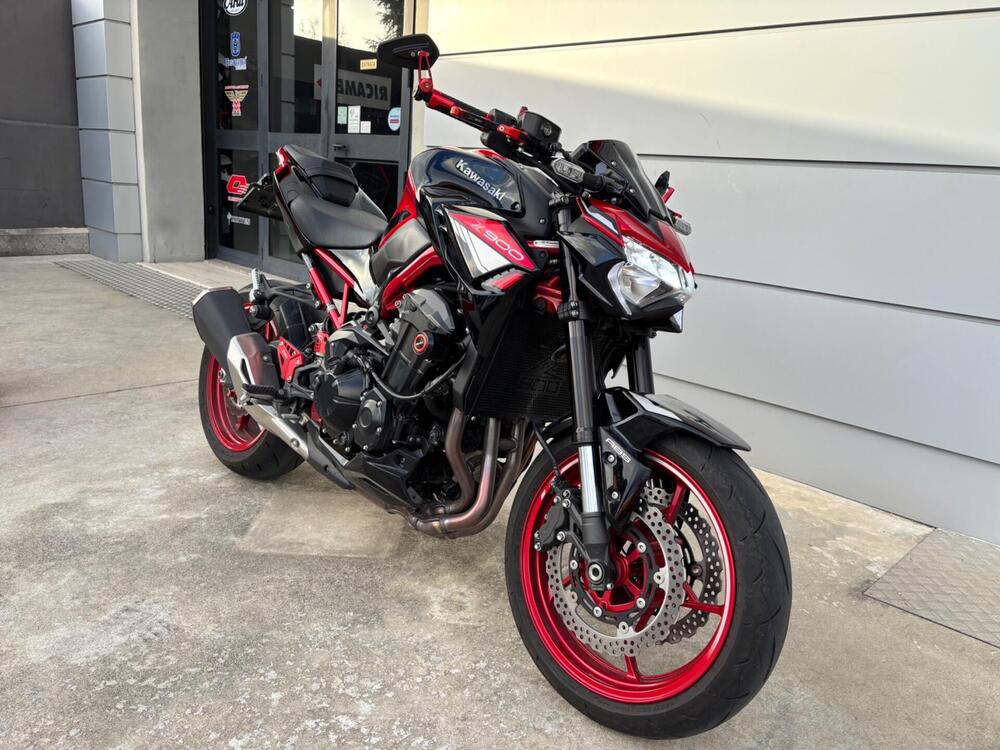 Kawasaki Z 900 (2021 - 24) (2)