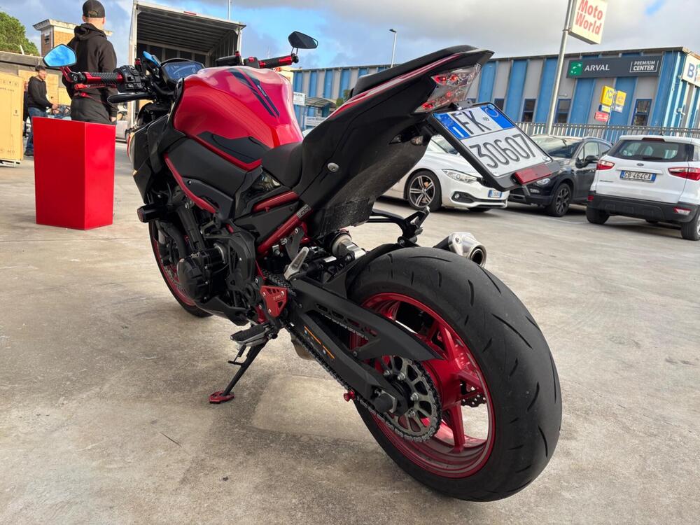 Kawasaki Z 900 (2021 - 24) (7)