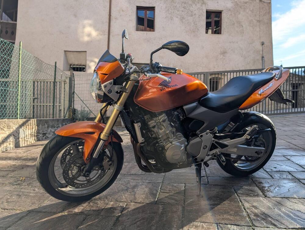 Honda Hornet 600 (2005 - 06) (3)