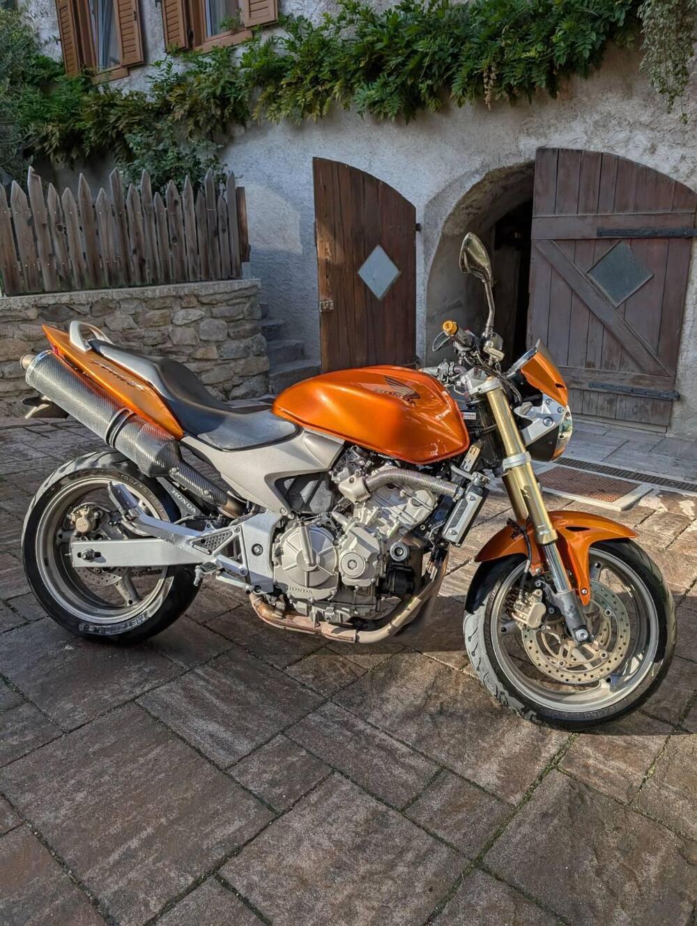 Honda Hornet 600 (2005 - 06)