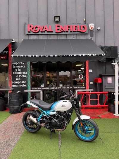 Royal Enfield Guerrilla 450 (2024 - 26) usata