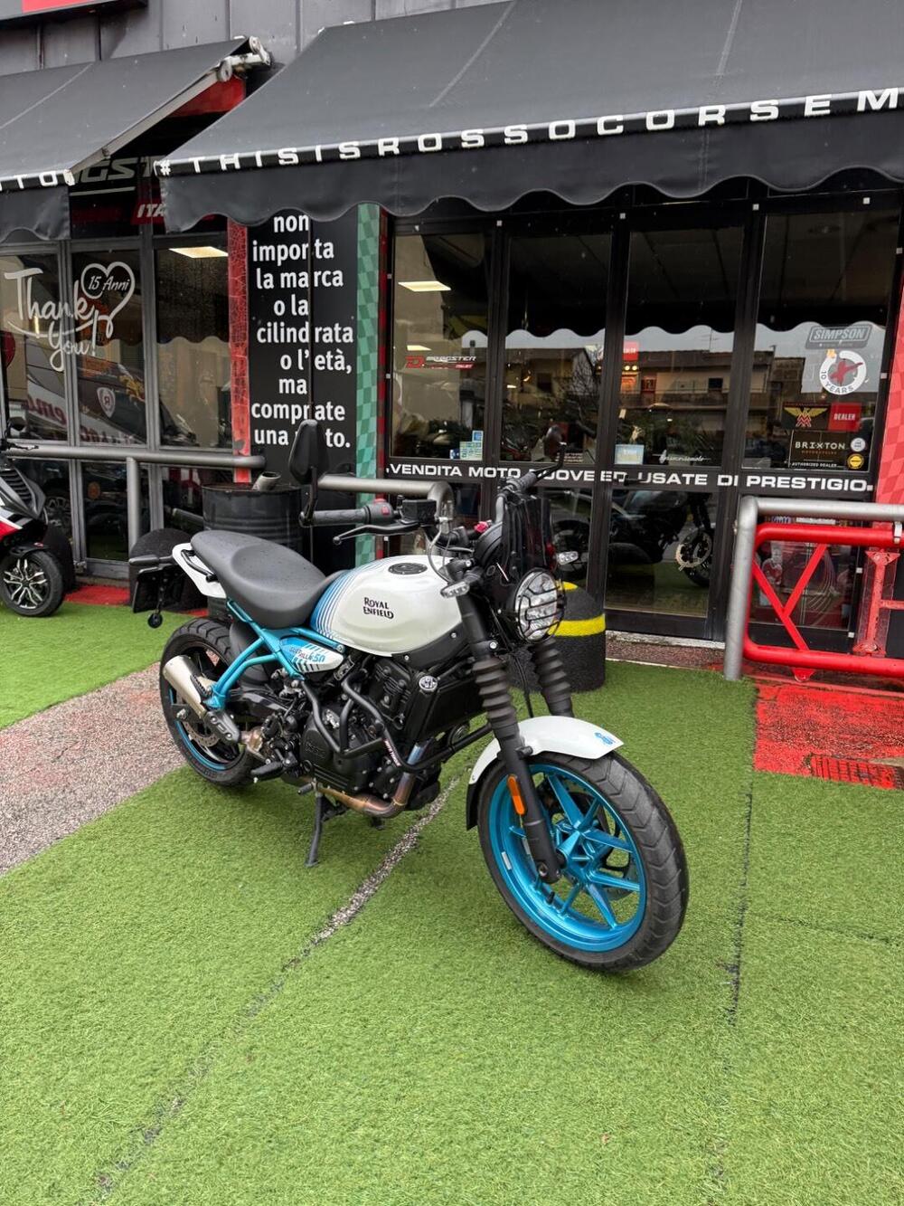 Royal Enfield Guerrilla 450 (2024 - 26) (3)