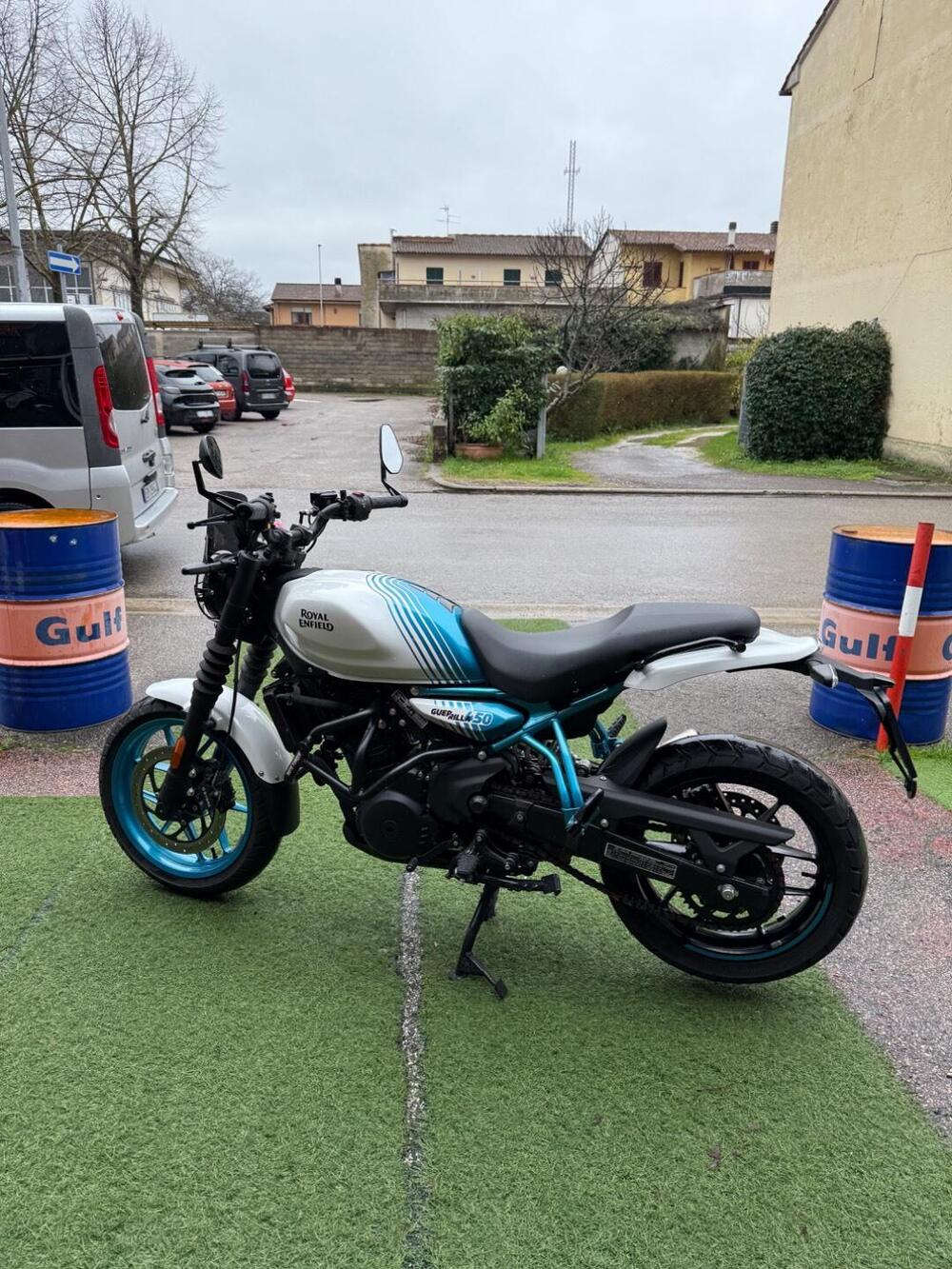 Royal Enfield Guerrilla 450 (2024 - 26) (4)