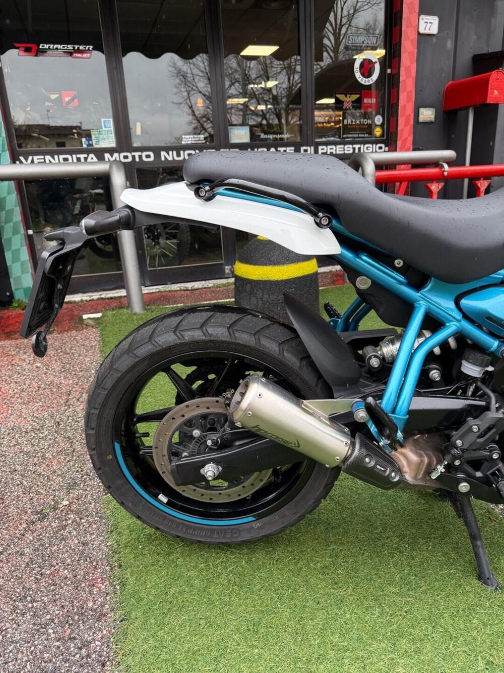 Royal Enfield Guerrilla 450 (2024 - 26) (9)