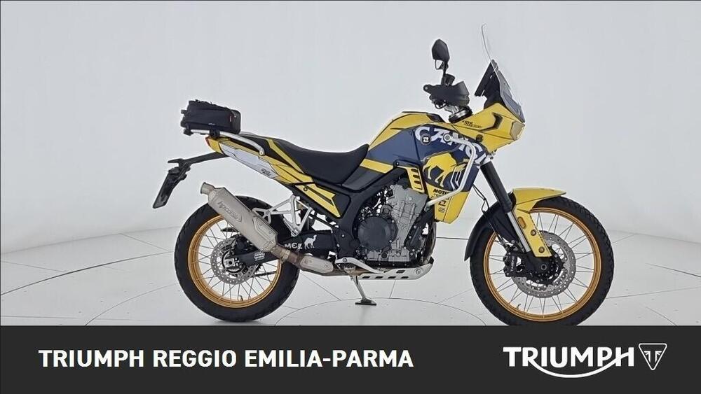 Kove 800X Adventure (2024)