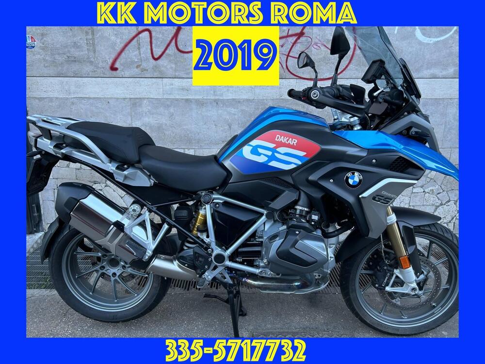 Bmw R 1250 GS (2019 - 20)
