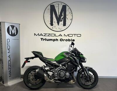 Kawasaki Z 900 (2019) usata