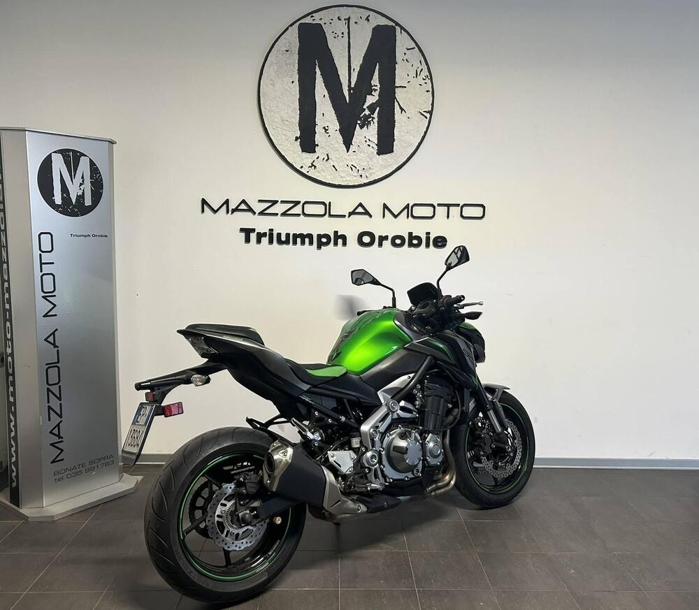 Kawasaki Z 900 (2019) (2)