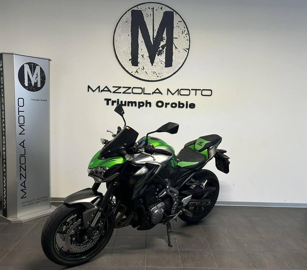 Kawasaki Z 900 (2019) (4)