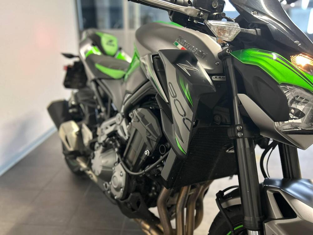 Kawasaki Z 900 (2019) (9)