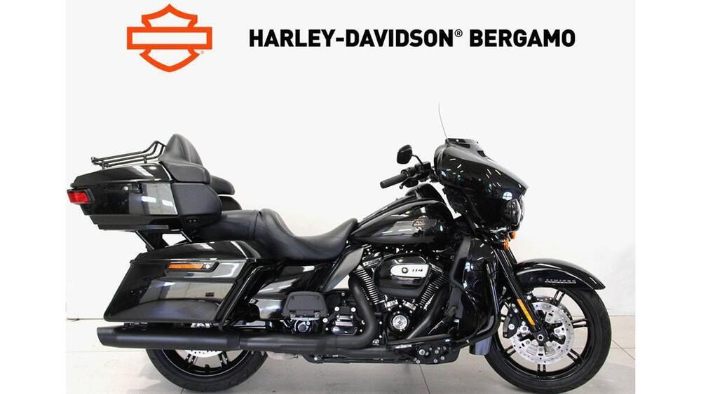 Harley-Davidson Ultra Limited (2022 - 25)