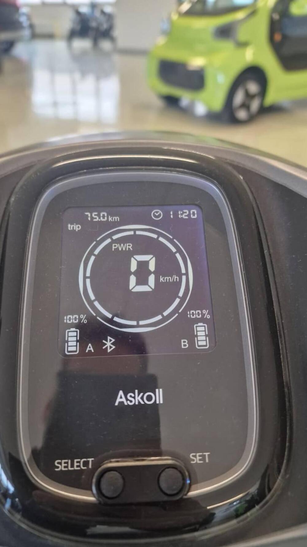 Askoll NGS 3 (2019 - 26) (4)