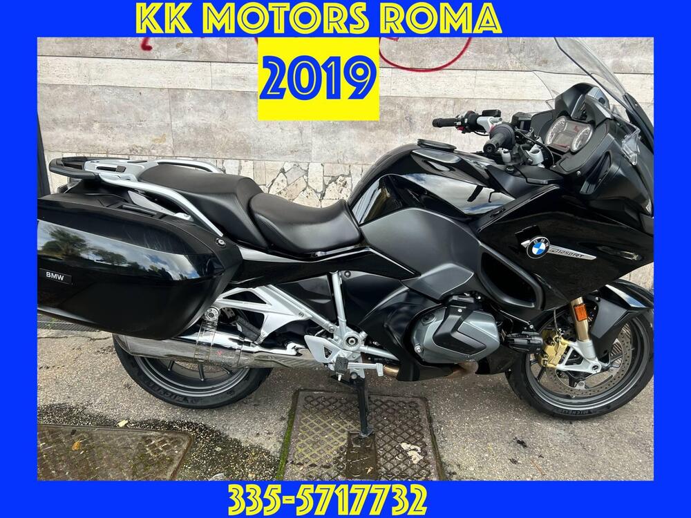 Bmw R 1250 RT (2019 - 20)