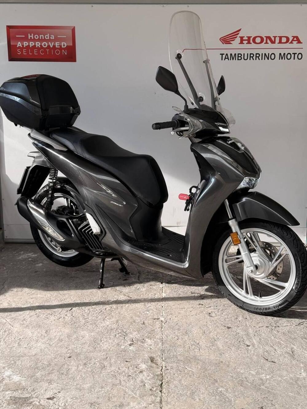 Honda SH 150i (2020 - 23)