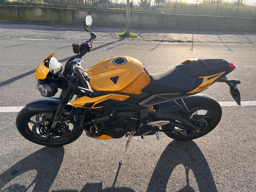 Triumph Street Triple 765 RS (2023 - 26) (4)