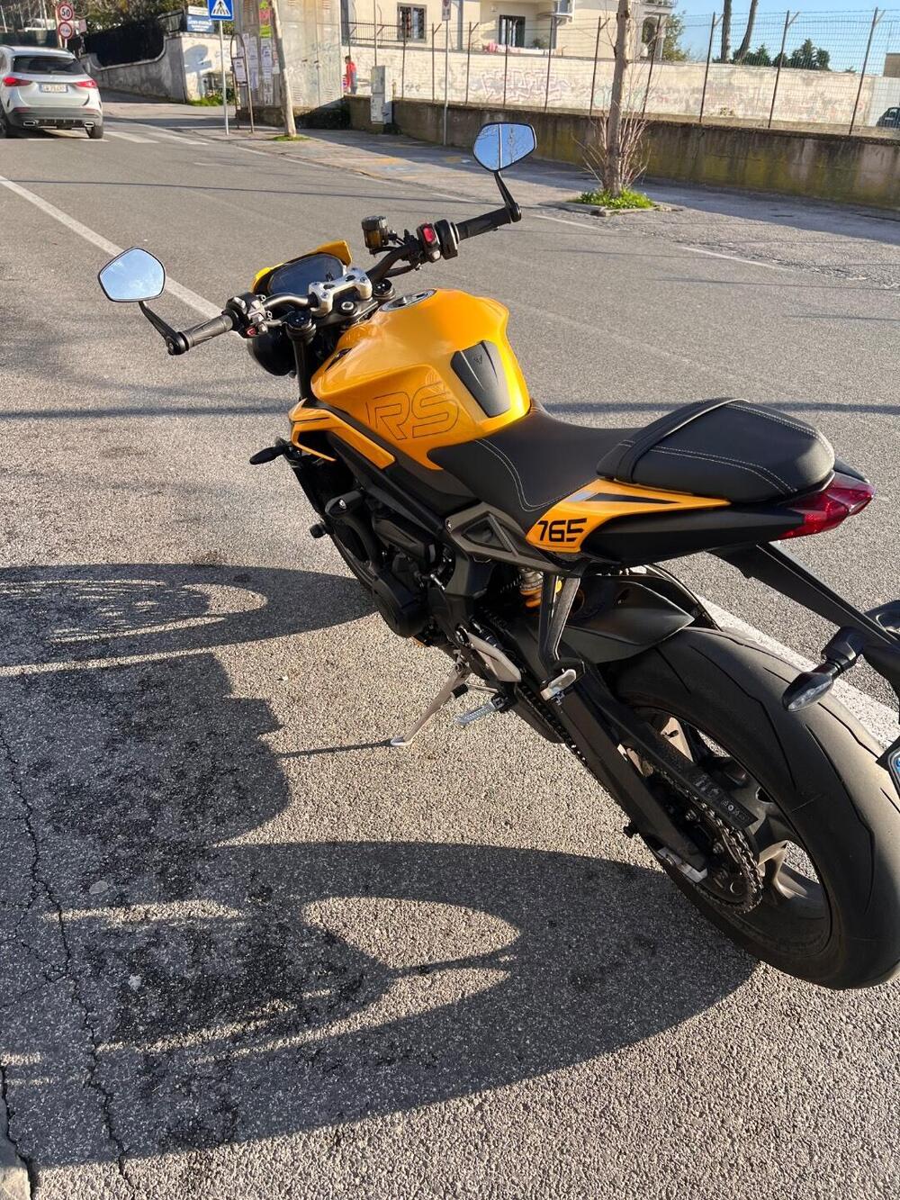 Triumph Street Triple 765 RS (2023 - 26) (5)