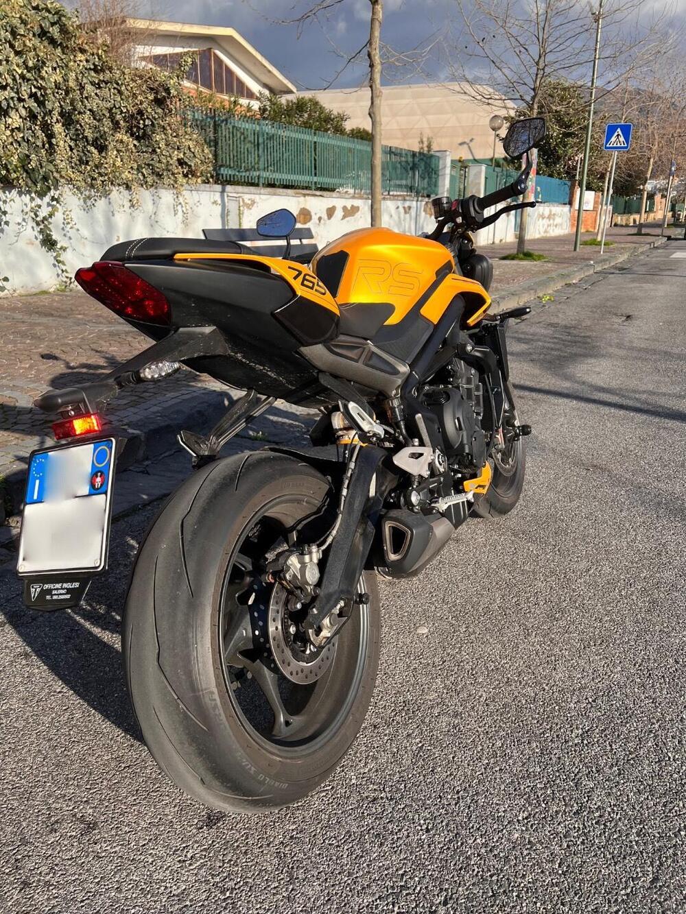 Triumph Street Triple 765 RS (2023 - 26) (6)