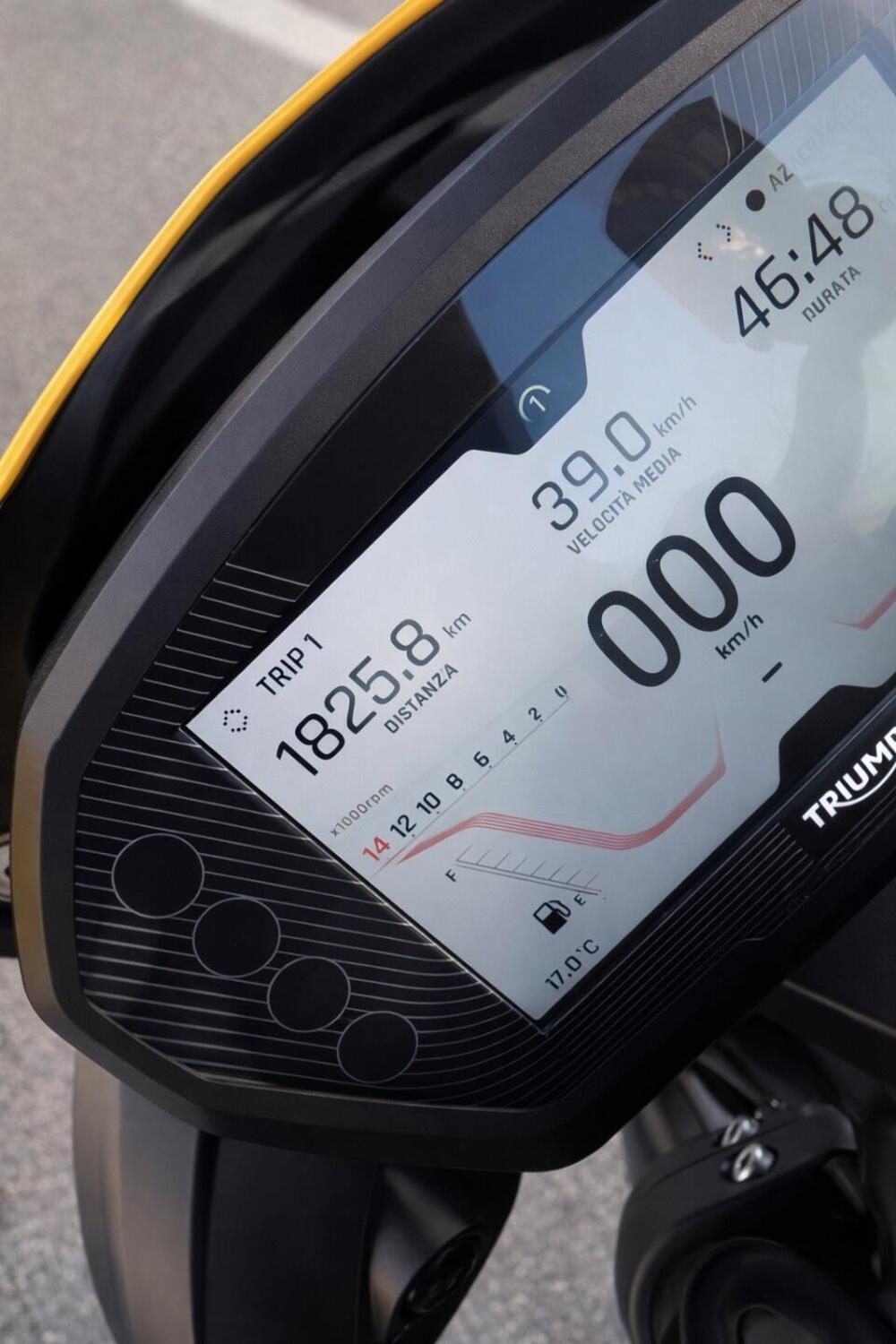 Triumph Street Triple 765 RS (2023 - 26) (7)