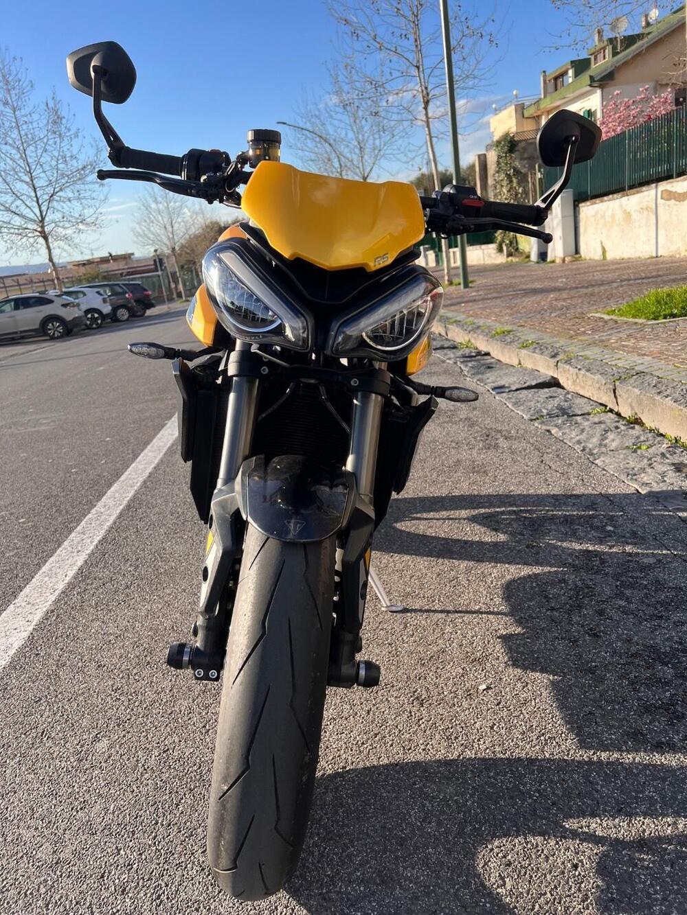 Triumph Street Triple 765 RS (2023 - 26) (8)