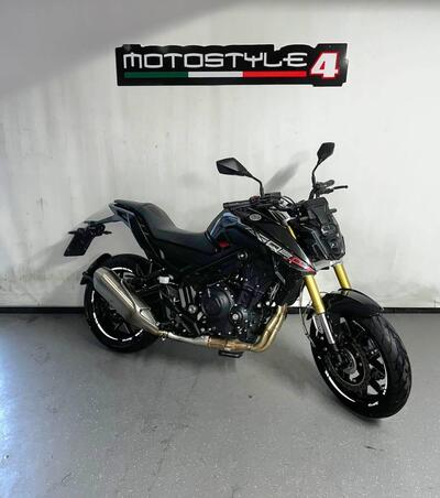 Morbidelli M502N (2024 - 26) usata