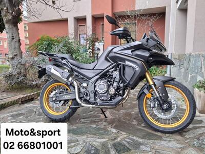 Voge Valico 525DSX (2023 - 26) nuova