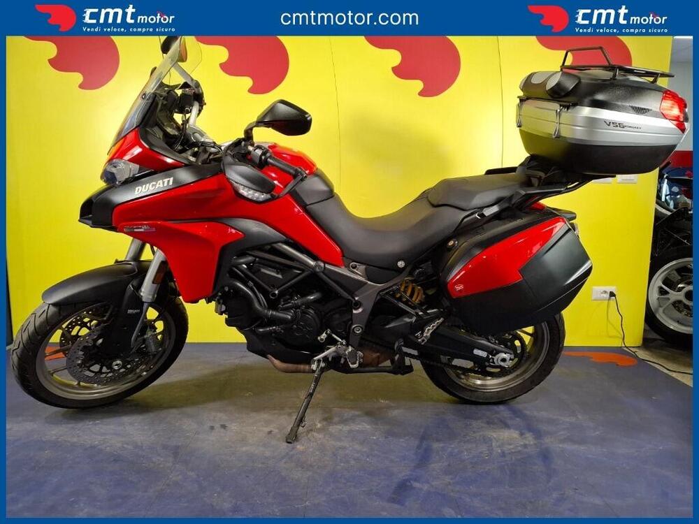 Ducati Multistrada 950 (2018) (2)