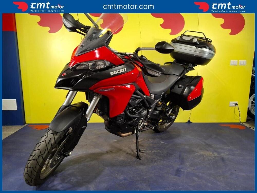 Ducati Multistrada 950 (2018) (4)