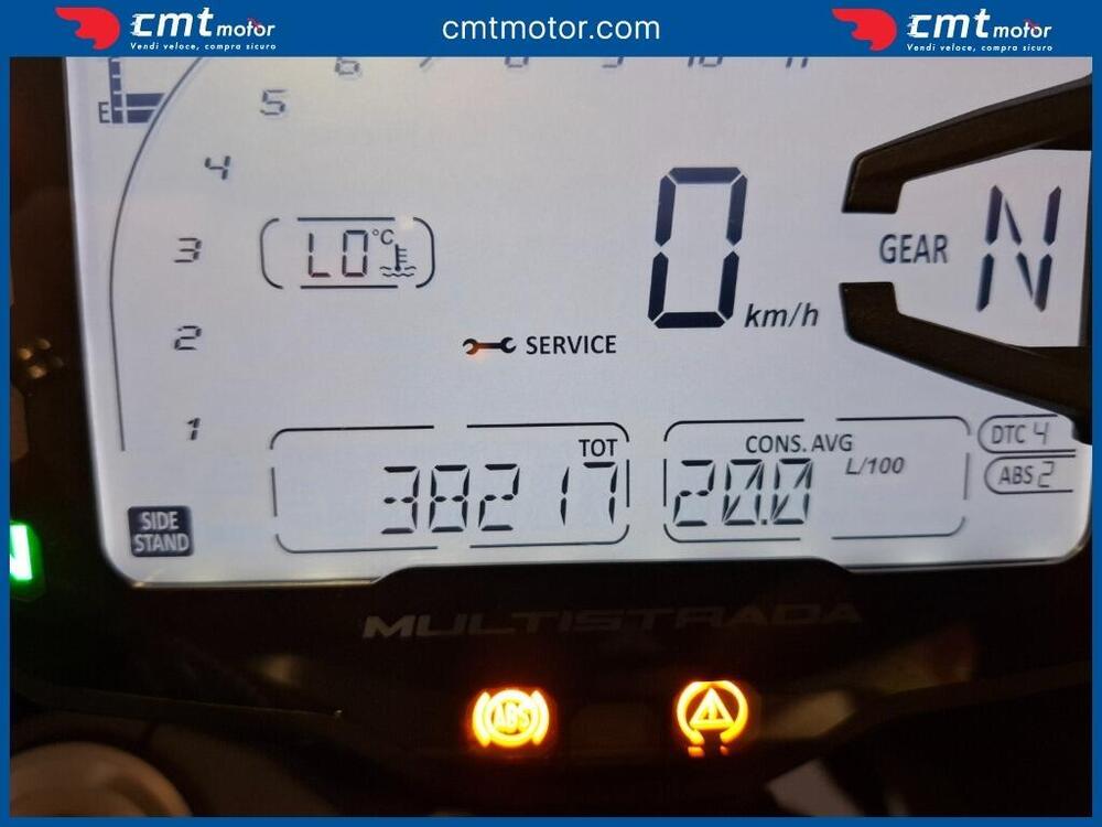 Ducati Multistrada 950 (2018) (6)