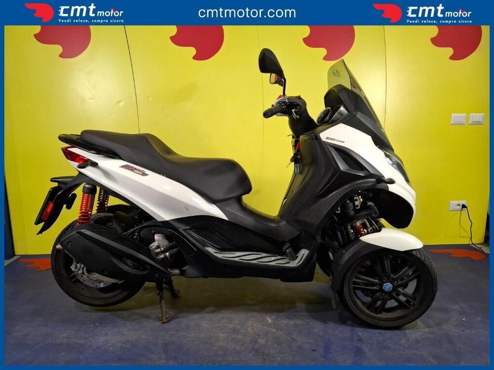 Piaggio Mp3 300 Hpe Sport (2019 - 20)
