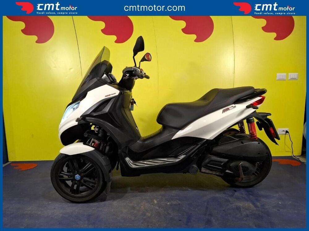 Piaggio Mp3 300 Hpe Sport (2019 - 20) (4)