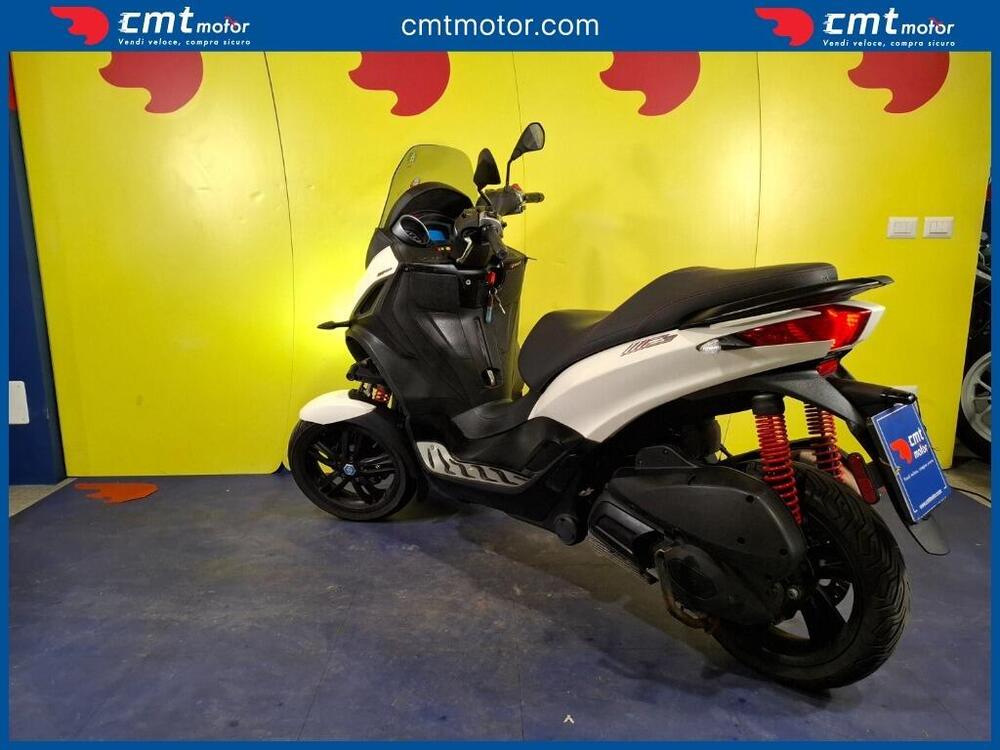 Piaggio Mp3 300 Hpe Sport (2019 - 20) (7)
