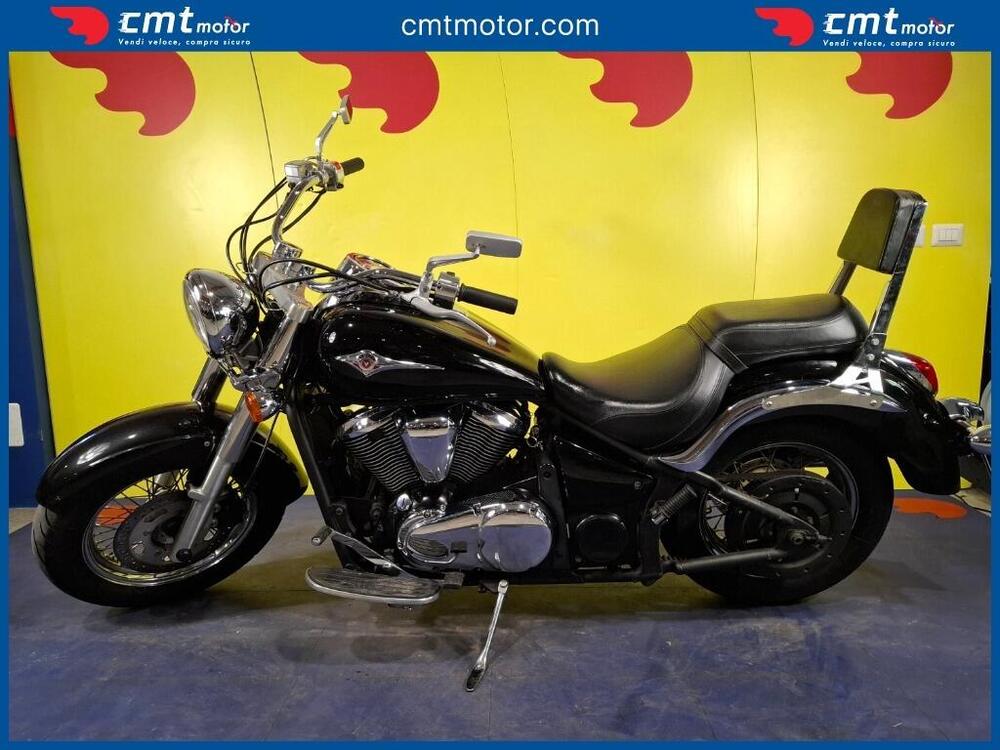 Kawasaki Vulcan VN 900 Classic (2006 - 10)